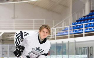 Podporme spolu sen hokejistu Bohdana z Ukrajiny