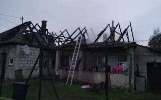 Darujme Marte a jej deťom nový začiatok po požiari