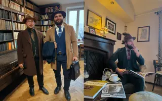 Kávový Baťa - vzniká kniha o historií kávy ako ju nepoznáte