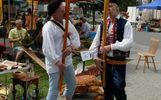 Podporme 10. ročník Teplického jarmoku