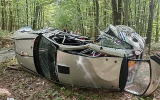 Jedna havária nás nezastaví - pomôžte nášmu tímu