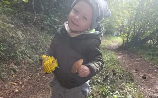 Šimonko má šancu na život bez obmedzení. Pomôžme mu neprestať cvičiť!