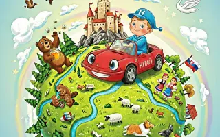 Získajte veršovanú rozprávkovú knihu o Leovi a jeho nočných dobrodružných výletoch