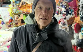 Pre muža, ktorý sa nikdy nevzdal