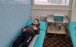 Pomôžme Maximkovi chodiť a behať ako jeho kamaráti