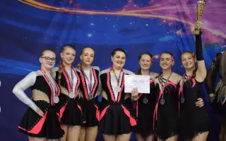 Pomôžme mažoretkám Asanka reprezentovať Slovensko na Majstrovstvách Európy