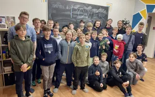 Mies.to v ohrození: strecha nad komunitným centrom zatéká