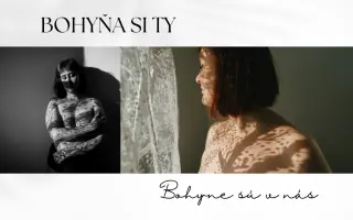 Pomôžte realizovať projekt Ivany Molnár "Bohyňa si ty, bohyne sú v nás"
