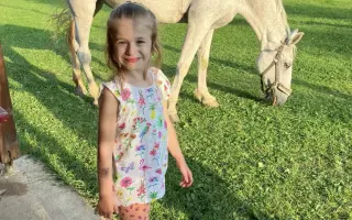 Pomôžme Nikolke s MED13L syndrómom