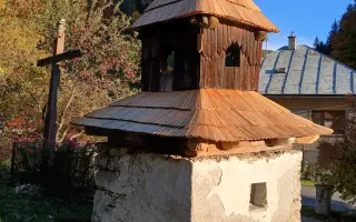 Zachráňme chátrajúcu kaplnku sv. Vendelína v Dolnom Jelenci