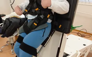 Splňme Peťkov sen urobiť prvé samostatné kroky