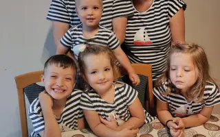 Pomôžme štvornásobnej mame Ľudke zvládnuť boj s rakovinou