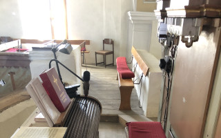 Obnovme spoločne historický organ v Čimhovej