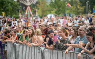 Pomôžte nám osláviť kultúru slobody na Dúhovom PRIDE Bratislava 2025