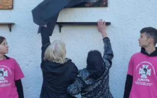 Pomôžme rodine hrdinu, ktorý padol na fronte Pomôžme rodine hrdinu, ktorý padol na fronte