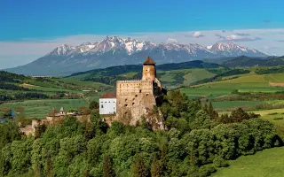 Slovensko, krajina príbehov – podporte obrazovú knihu príbehov, legiend a poézie