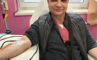 Súboj s časom: Nádej pre Juraja