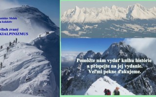 Podporte knihu o histórii skialpinizmu na Slovensku