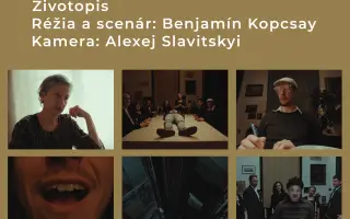 Podporte vznik študentského filmu - Srdcová dáma