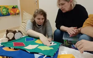 Prikrytí láskou. Pomôžte nám splniť náš ďalší sen a opäť posunúť sa vpred.