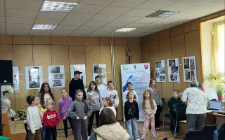 Podporte víkendovú školu v Prešove pre ukrajinské a slovenské deti