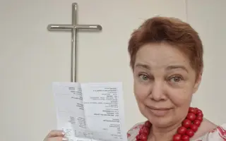 Pomôžme Irine financovať onkologickú liečbu, ktorá jej prináša novú nádej