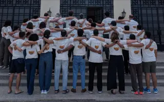 Podporte Sáru a jej pomoc mládeži v Egypte | Fraternity in Action - projekt Upper Egypt