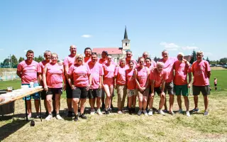 Pomôžte vybudovať kontajnerovú posilovňu pre Naších Juniorov!