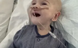 Vráťme malému Šimonkovi domov, ktorý ešte nestihol spoznať