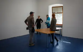 AUTOS - pomôžte nám otvoriť rodinné inkluzívne centrum v Banskej Bystrici
