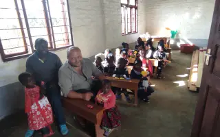 Postavme spolu druhú školu pre deti v Tanzánii