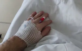 Tomáš celý život zachraňoval životy iným. Teraz potrebuje pomoc on.