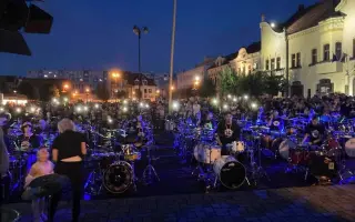 Podporte projekt DRUMS26 Slovakia