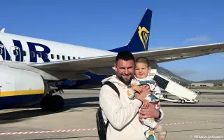 Pomôžte nám s novým začiatkom po strate tatinka