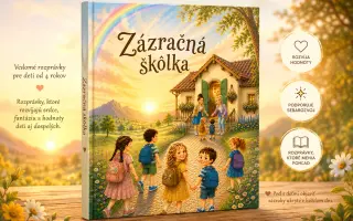 Vytvorme spolu knihu Zázračná škôlka ⭐