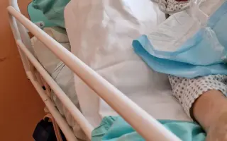 Aneuryzma ju pripútala k lôžku. Rehabilitácie jej dávajú nádej.
