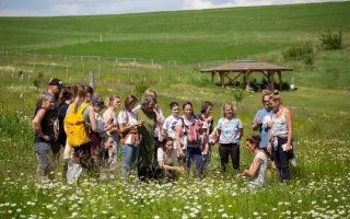 Vydajte sa s nami na cestu z mesta - spolu vybudujme EKO vzdelávacie centrum