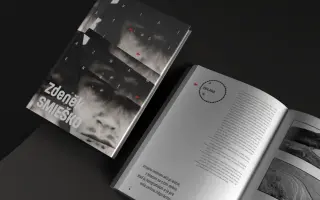 Vydajme prvú monografiu Zdeněka Smieška – košického fotografa a pedagóga