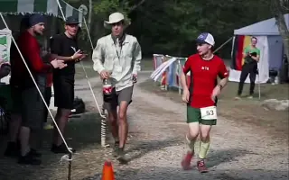 Podporme Paťa Hroteka pri jeho 2. účasti na MS Backyard Ultra v Tennessee, USA