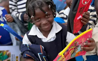 For children in Uganda 2026 | #lukynacestach