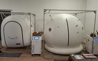 Darujte terapiu v hyperbarickej komore