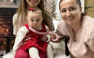 Pomôžme Dorotke zmeniť ťažký štart na krásny život