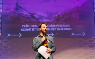 Aby Slovenskom znela dobrá správa, že JEŽIŠ ŽIJE (Veľkonočná kampaň 2026)