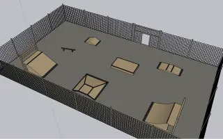 Pomôžte nám dokončiť SKATEPARK NOVÁ BAŇA - HĽADÁME POSLEDNÝCH 3000 EUR