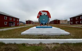 Svalbard: Pomôžte mi vydať knižku o tajomstvách ľadových Špicbergov