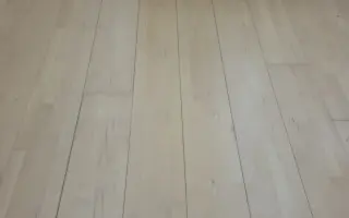 Zachráňme podlahu - pre lepší pingpong