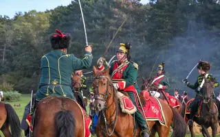 História ožíva: Podporte rekonštrukciu Bitky pri Lamači