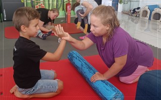 Nobbles Charity Day: Pomôžme Miške s rehabilitáciami