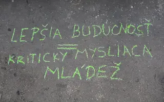 Pomôžte udržať Olympiádu kritického myslenia zadarmo pre všetkých