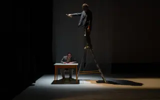 Pomôžte vychovať novú generáciu fyzického divadla Projekt PROCESIA